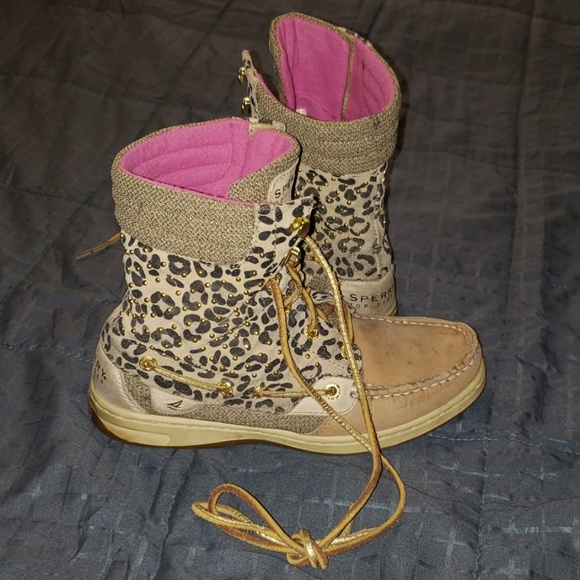 Sperry Top Sider boot - Picture 2 of 3